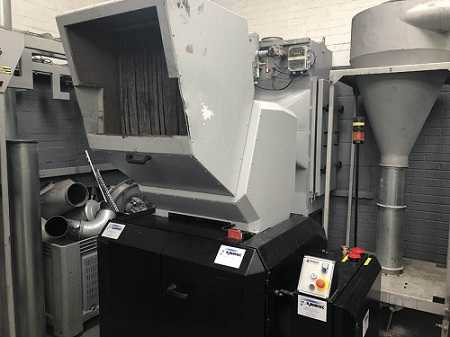 Rapid Granulator-2